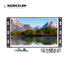 7 Inch Full HD LCD Screen Multi Video Formats Support Auto Play And Looping
