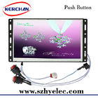 7 Inch LCD Advertising Screen , LCD Monitor Open Frame Easy Installation