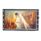 Open Frame LCD Media Player , Full HD LCD Display With Low Power Consumption