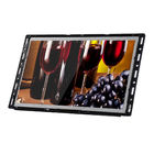 Low Power Consumption Battery Lcd Screen , 800*480 Lcd Media Player