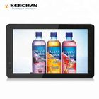 Indoor 10 Inch Full HD LCD Screen Auto Play Videos For Supermarket / Retail Shop