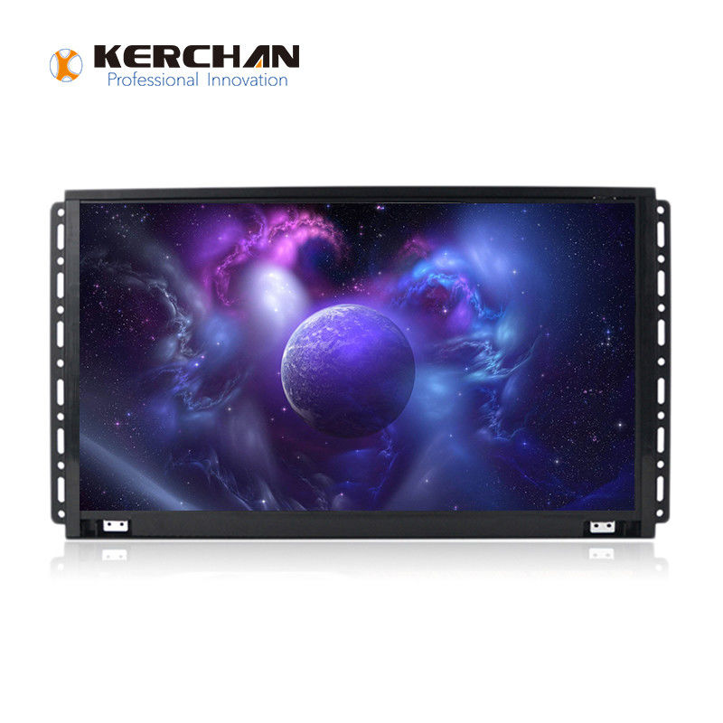 15.6 Inch LCD Android Tablet Open Frame For Built In / Integrated Casing